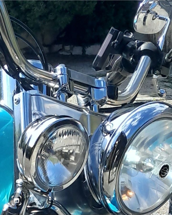 Photo HARLEY DAVIDSON 1450