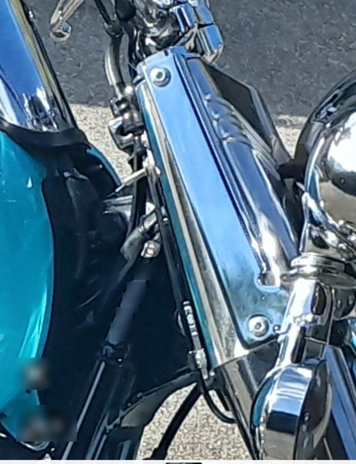 Photo HARLEY DAVIDSON 1450