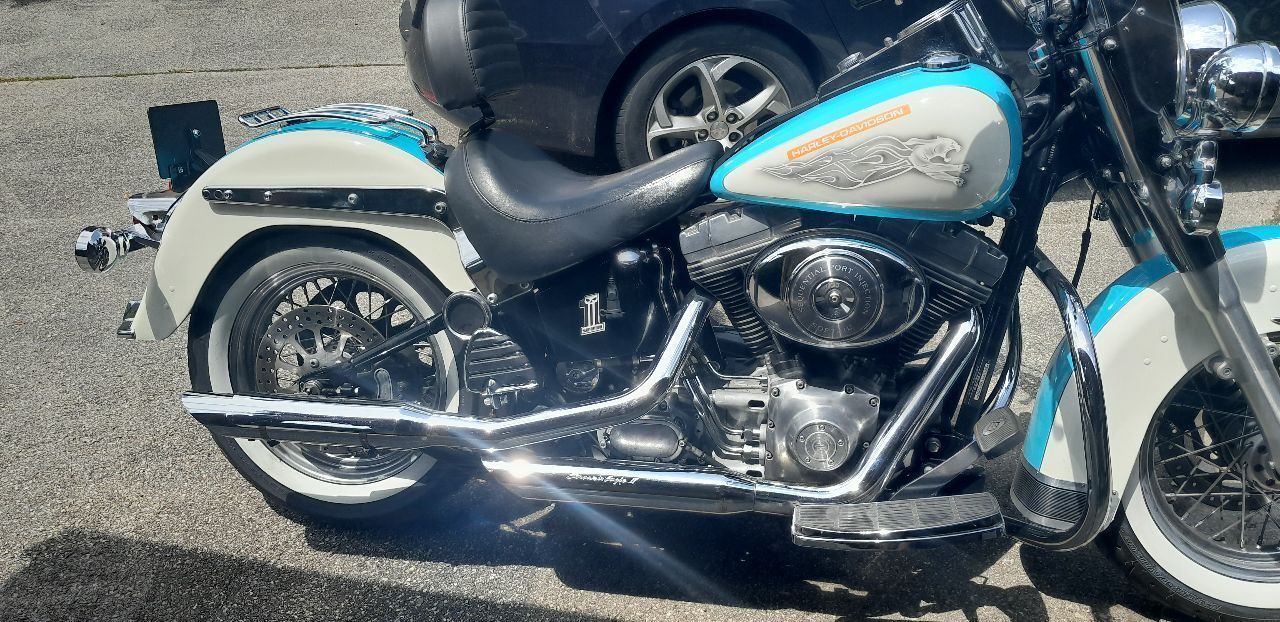 Photo HARLEY DAVIDSON 1450