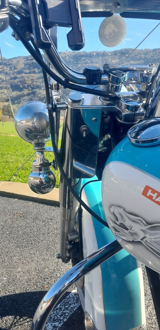 Photo HARLEY DAVIDSON 1450