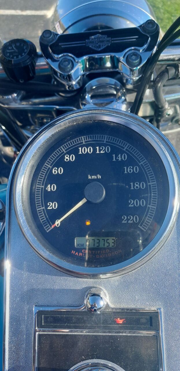 Photo HARLEY DAVIDSON 1450