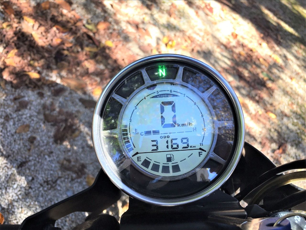 Photo SWM OUTLAW 125 ABS