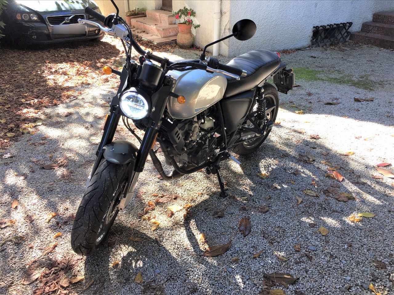 Photo SWM OUTLAW 125 ABS