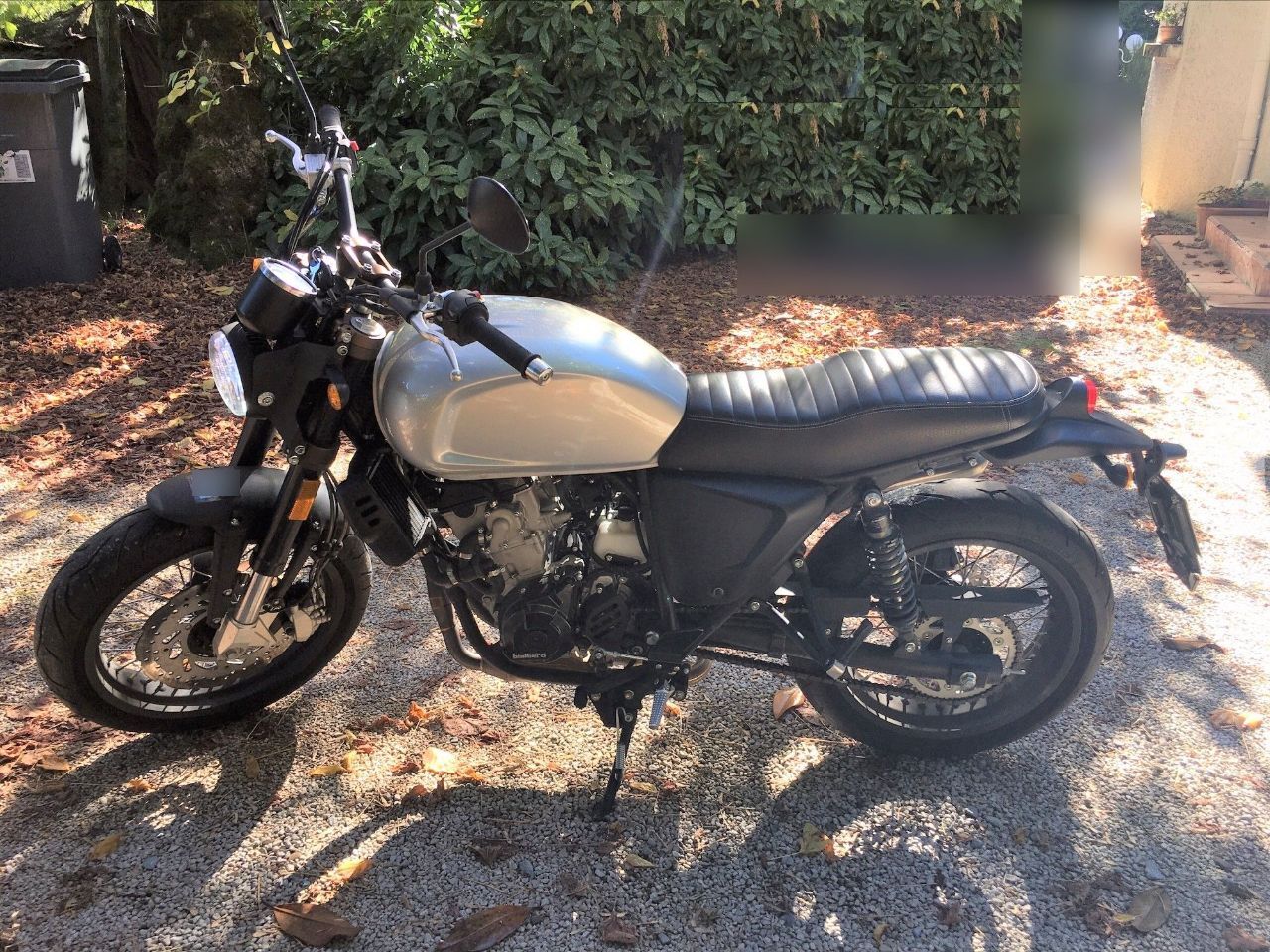 Photo SWM OUTLAW 125 ABS