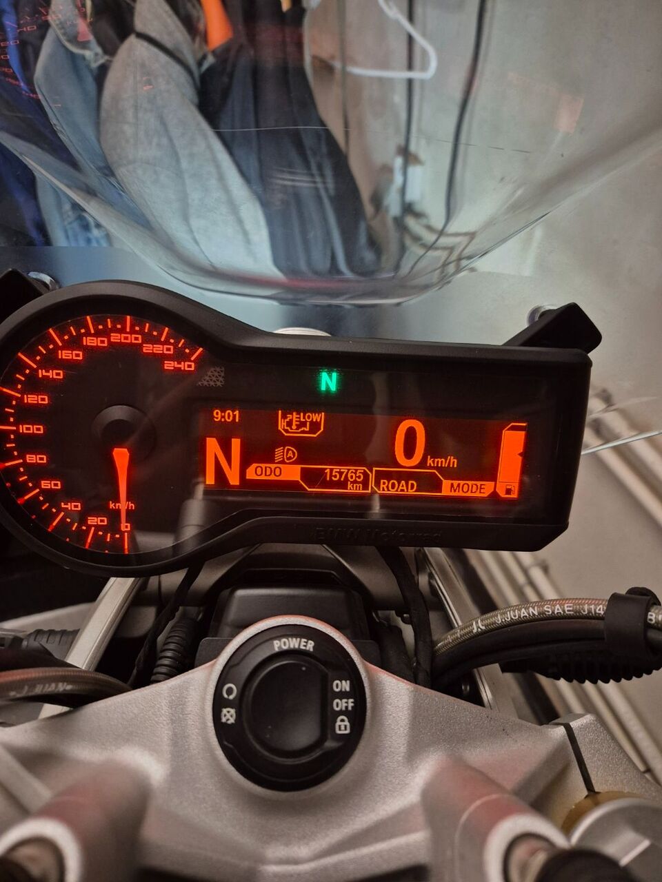 Photo BMW R 1200 R FULL ABS