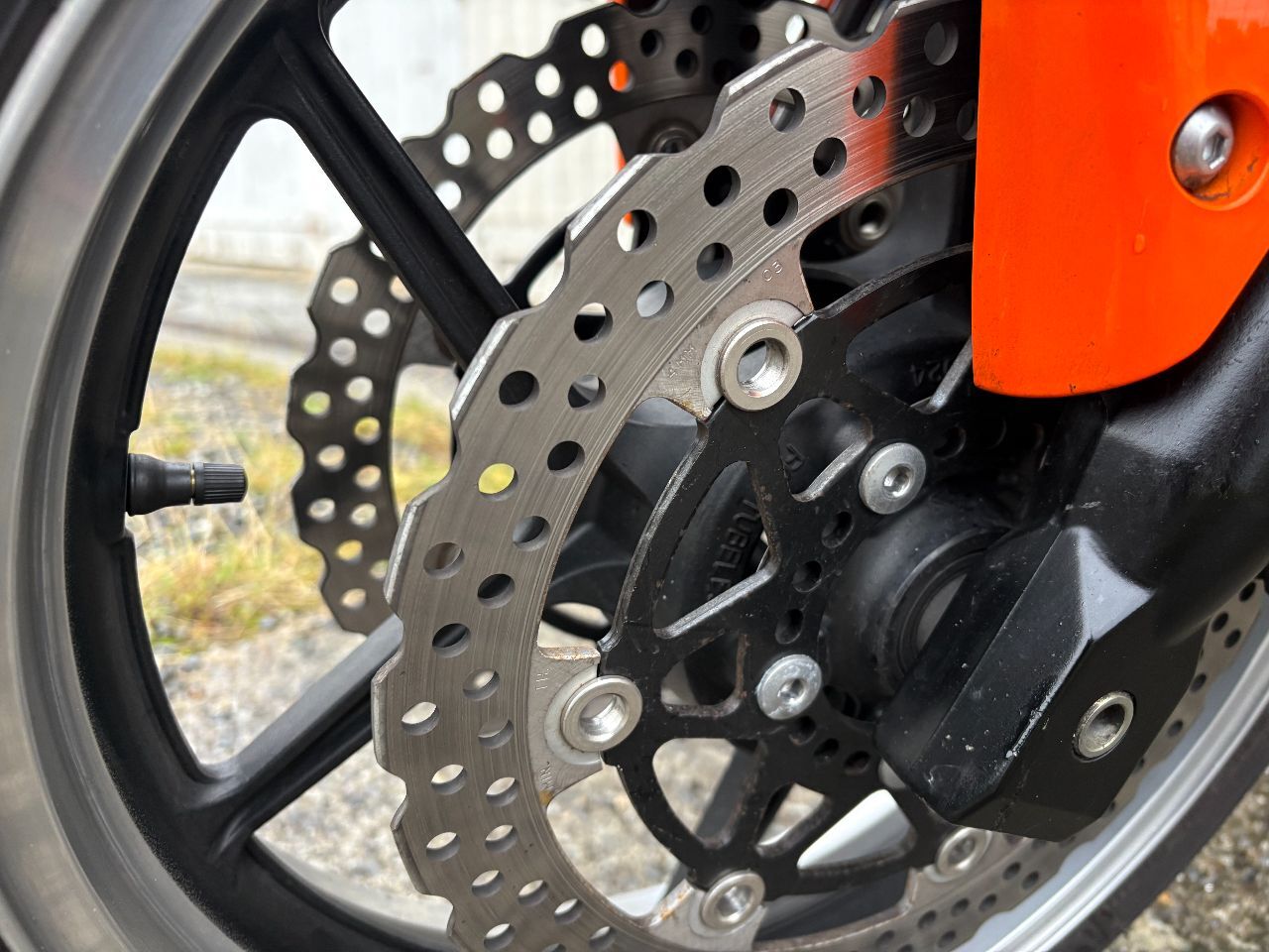 Photo KAWASAKI Z750 FULL