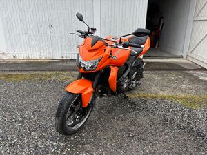 KAWASAKI Z750 FULL