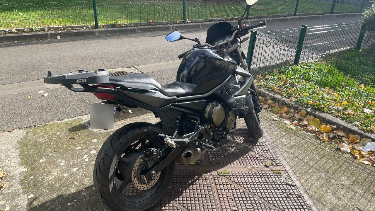 Photo YAMAHA XJ6 N FULL ABS