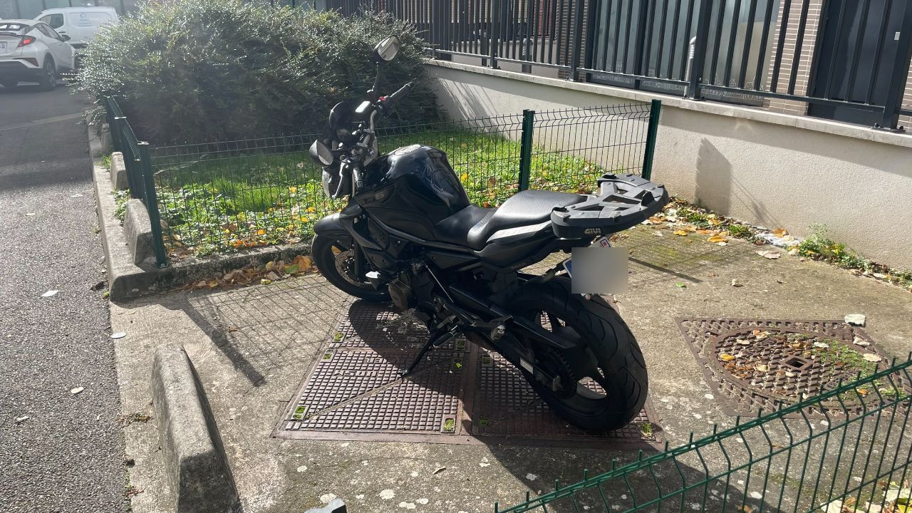 Photo YAMAHA XJ6 N FULL ABS