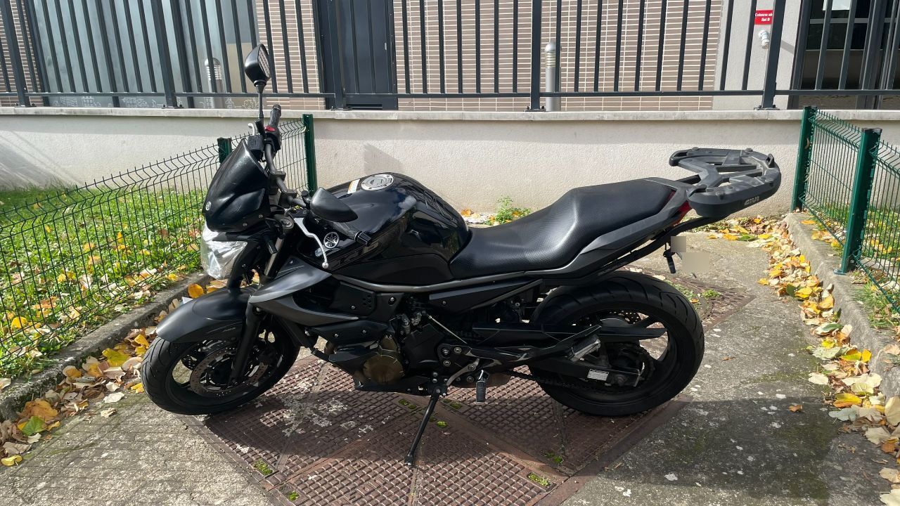 Photo YAMAHA XJ6 N FULL ABS
