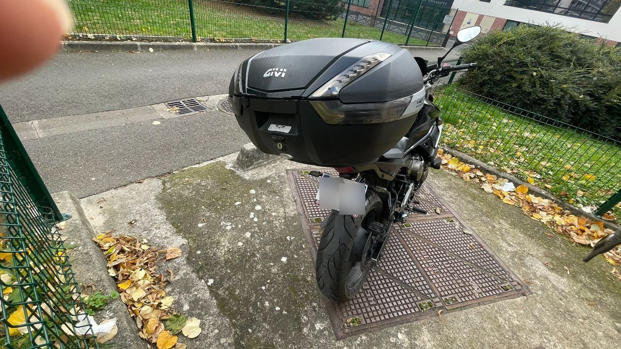 Photo YAMAHA XJ6 N FULL ABS