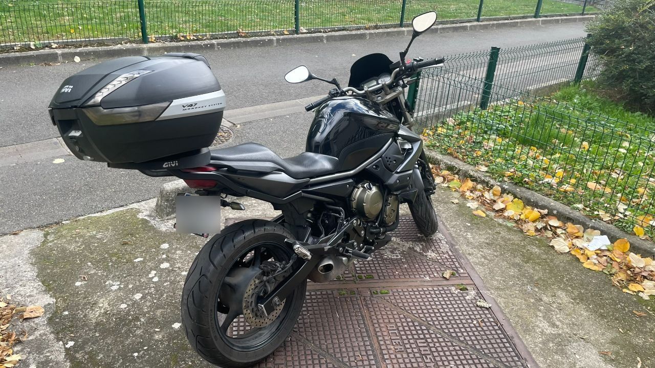 Photo YAMAHA XJ6 N FULL ABS