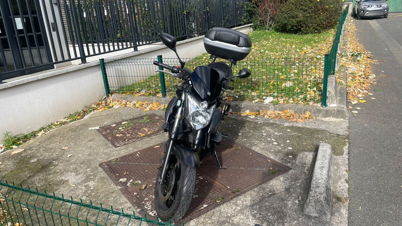 Photo YAMAHA XJ6 N FULL ABS