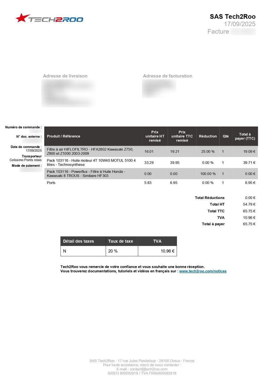 Photo KAWASAKI Z750 FULL