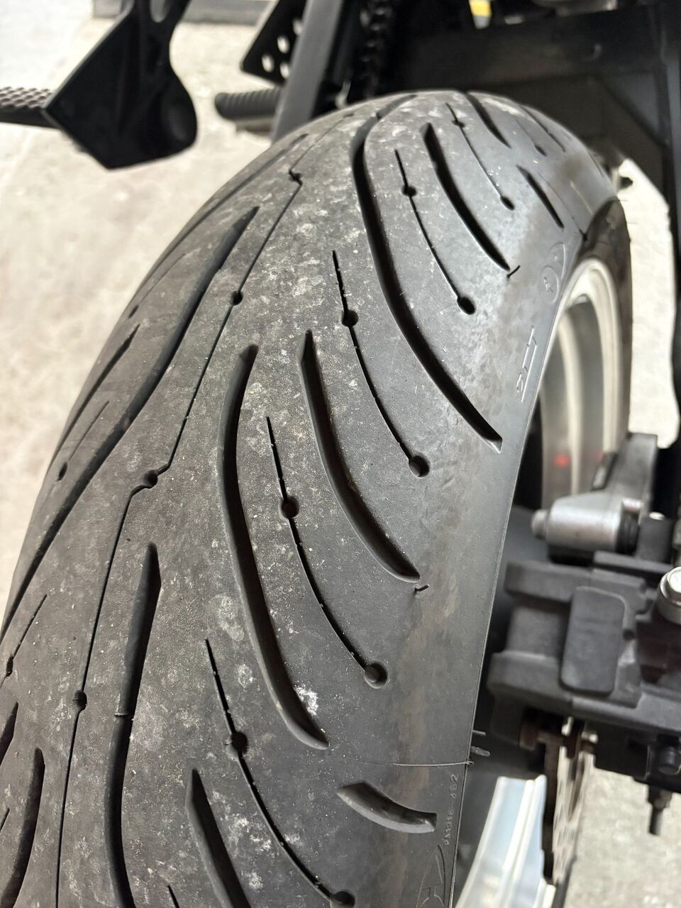 Photo KAWASAKI Z750 FULL