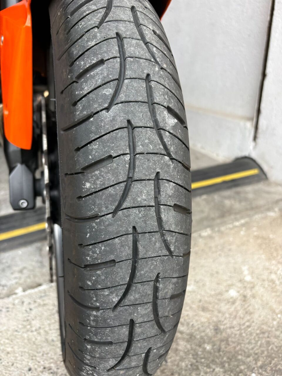 Photo KAWASAKI Z750 FULL