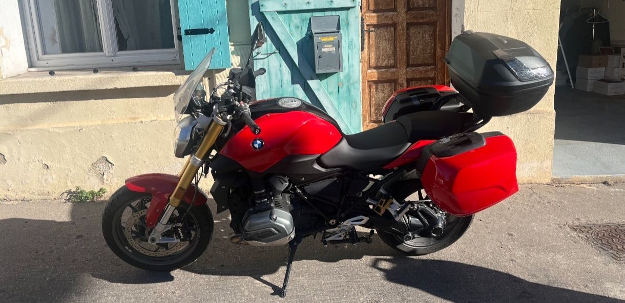 Photo BMW R 1200 R FULL ABS