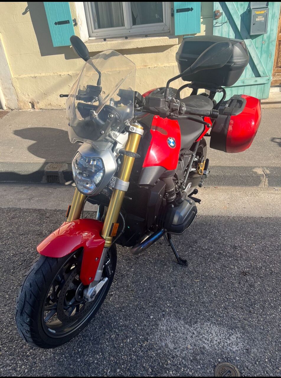 Photo BMW R 1200 R FULL ABS