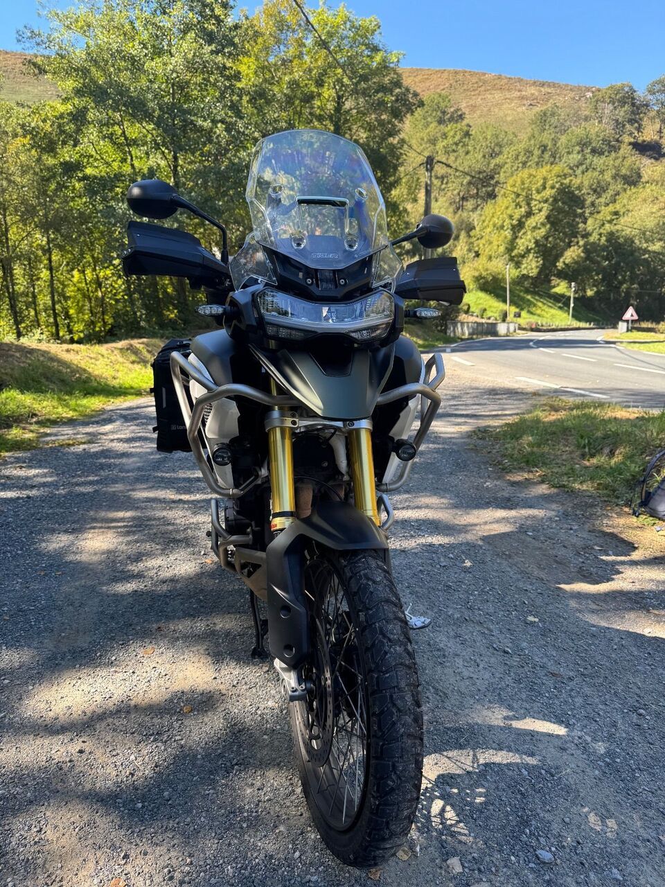 Photo TRIUMPH TIGER 1200 PRO