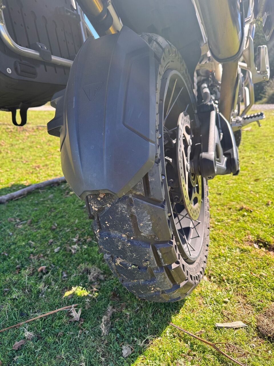 Photo TRIUMPH TIGER 1200 PRO