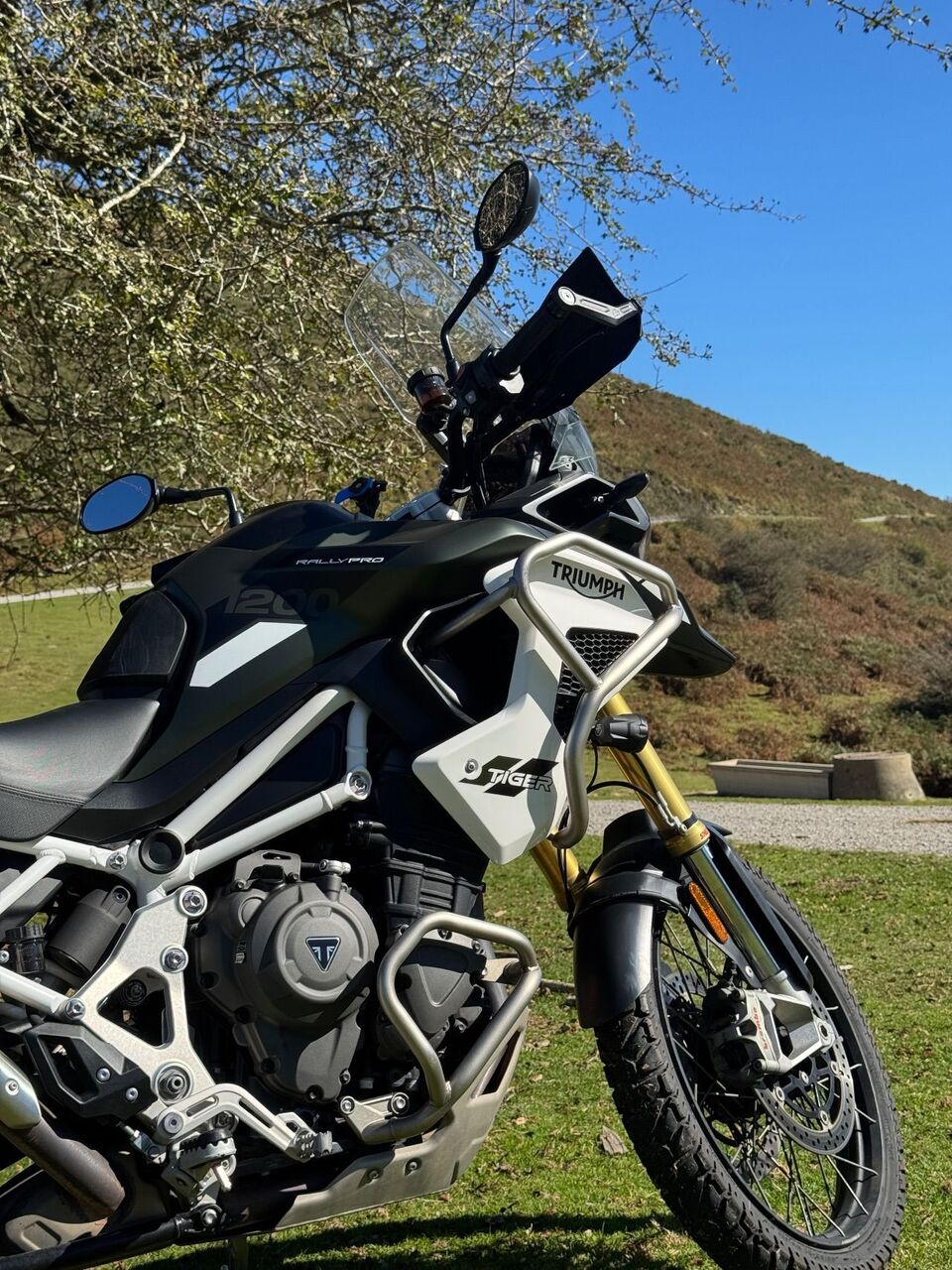Photo TRIUMPH TIGER 1200 PRO