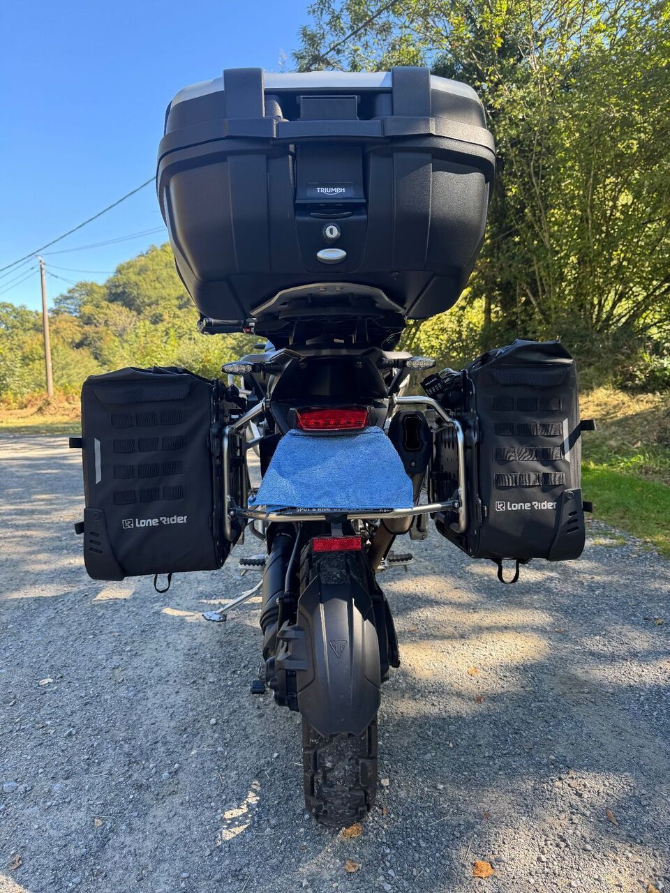 Photo TRIUMPH TIGER 1200 PRO