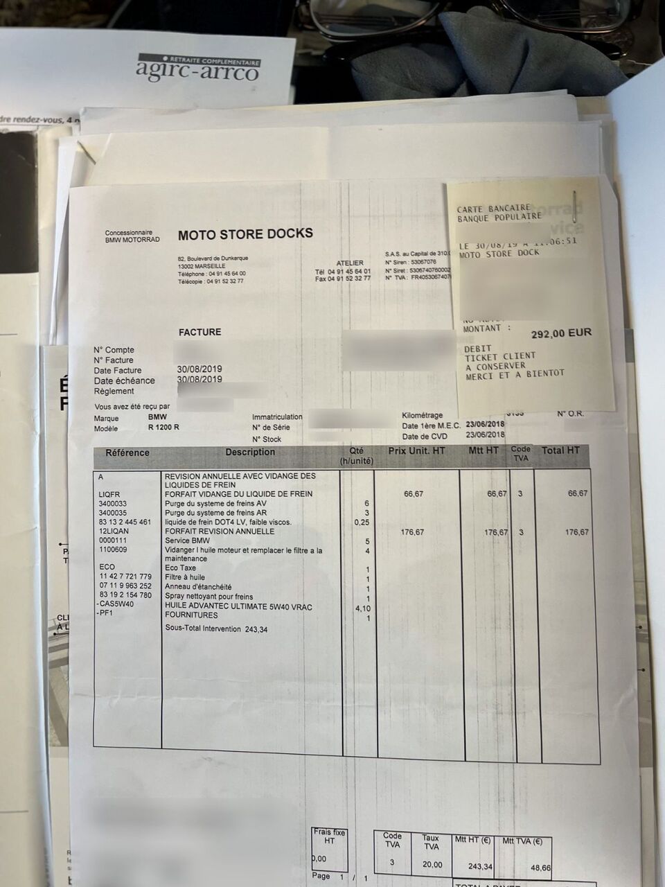 Photo BMW R 1200 R FULL ABS