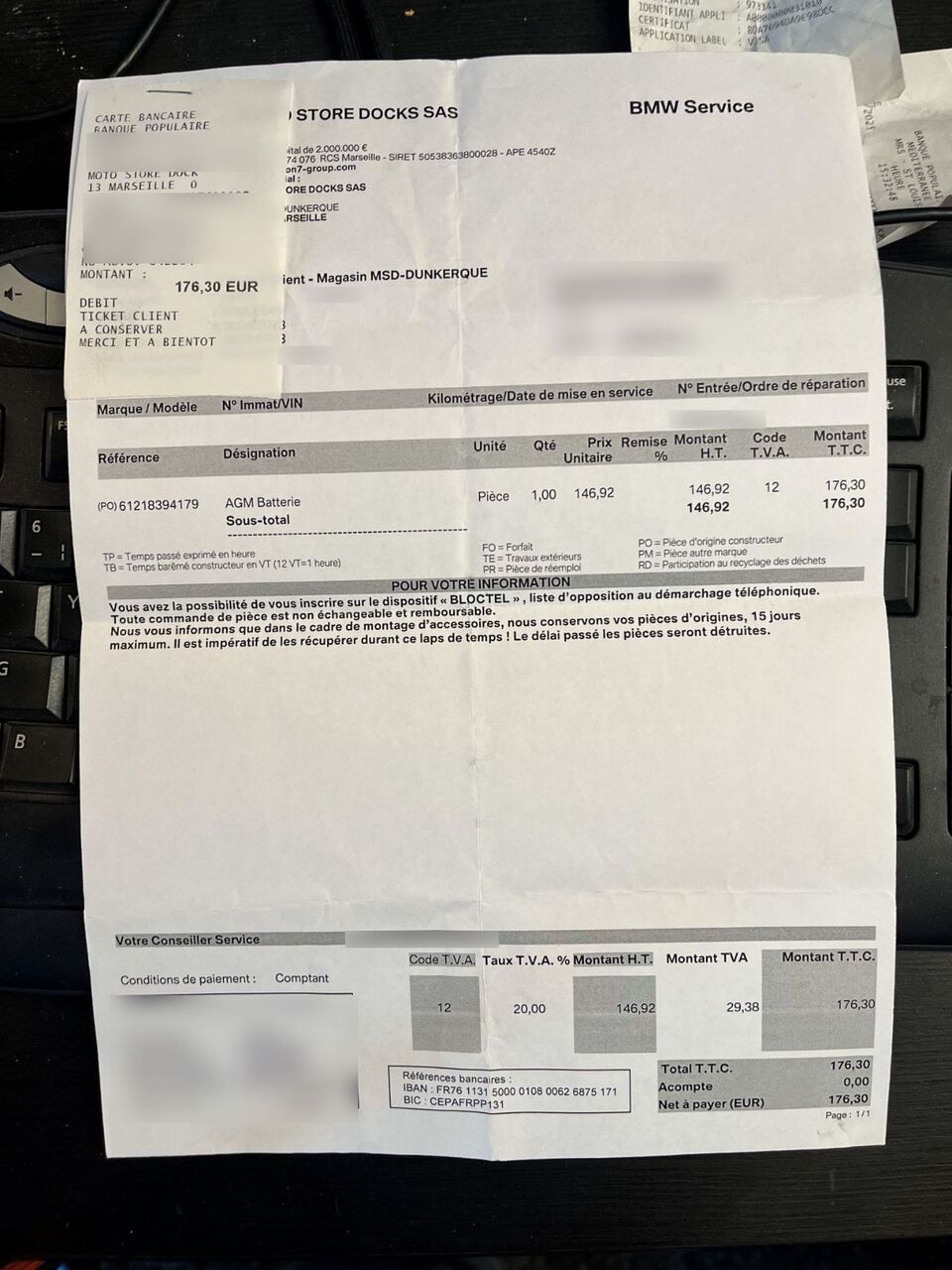 Photo BMW R 1200 R FULL ABS