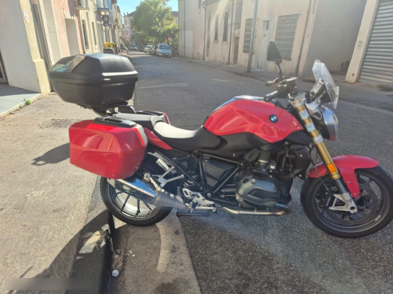 Photo BMW R 1200 R FULL ABS