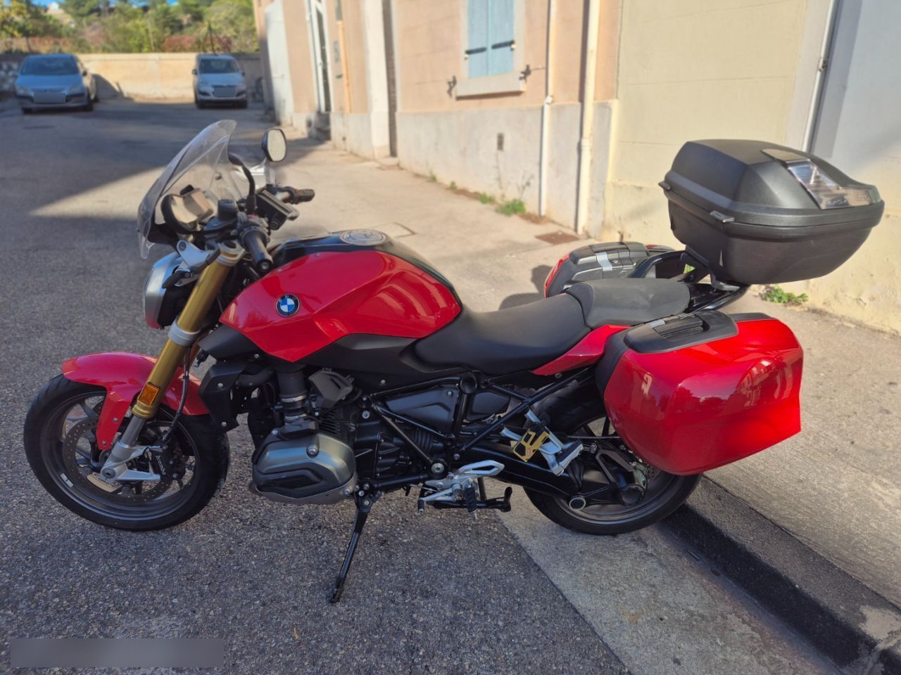 Photo BMW R 1200 R FULL ABS