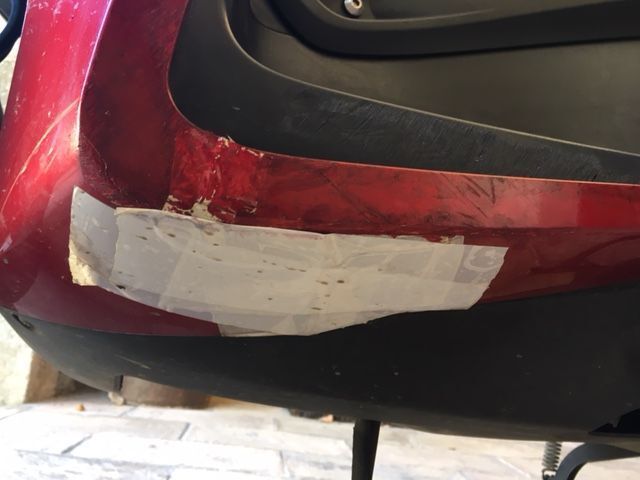 Photo YAMAHA XMAX 125