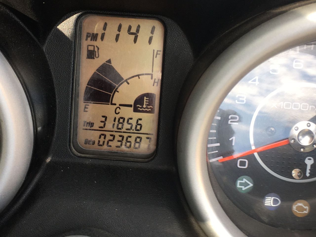 Photo YAMAHA XMAX 125