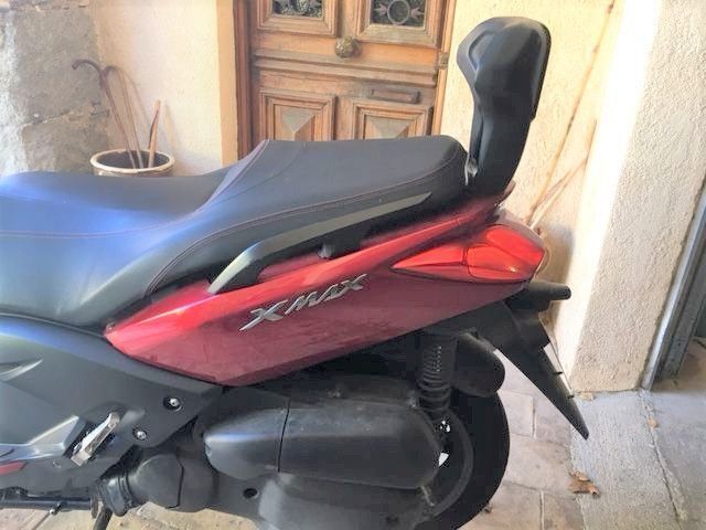Photo YAMAHA XMAX 125