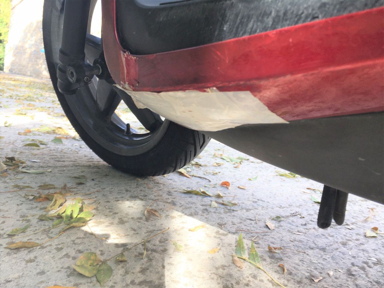 Photo YAMAHA XMAX 125