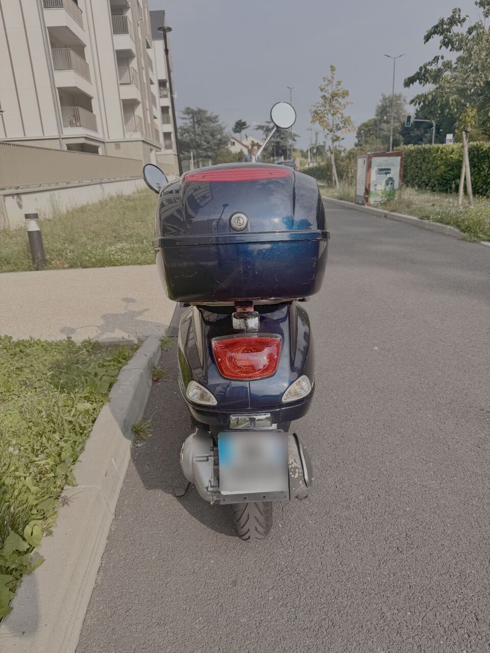 Photo VESPA LX 125 IE 4T