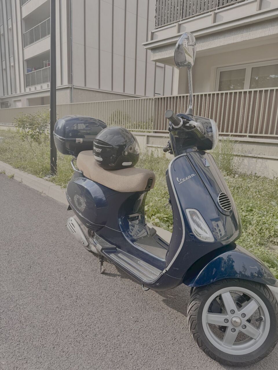 Photo VESPA LX 125 IE 4T