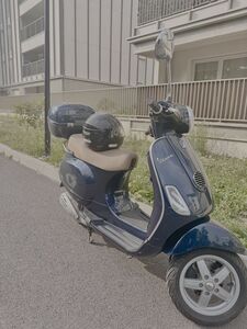 VESPA LX 125 IE 4T