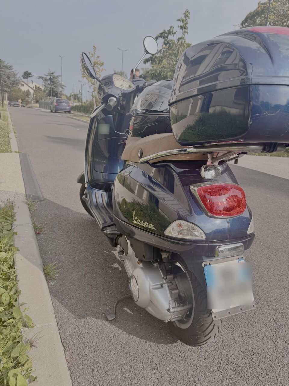 Photo VESPA LX 125 IE 4T