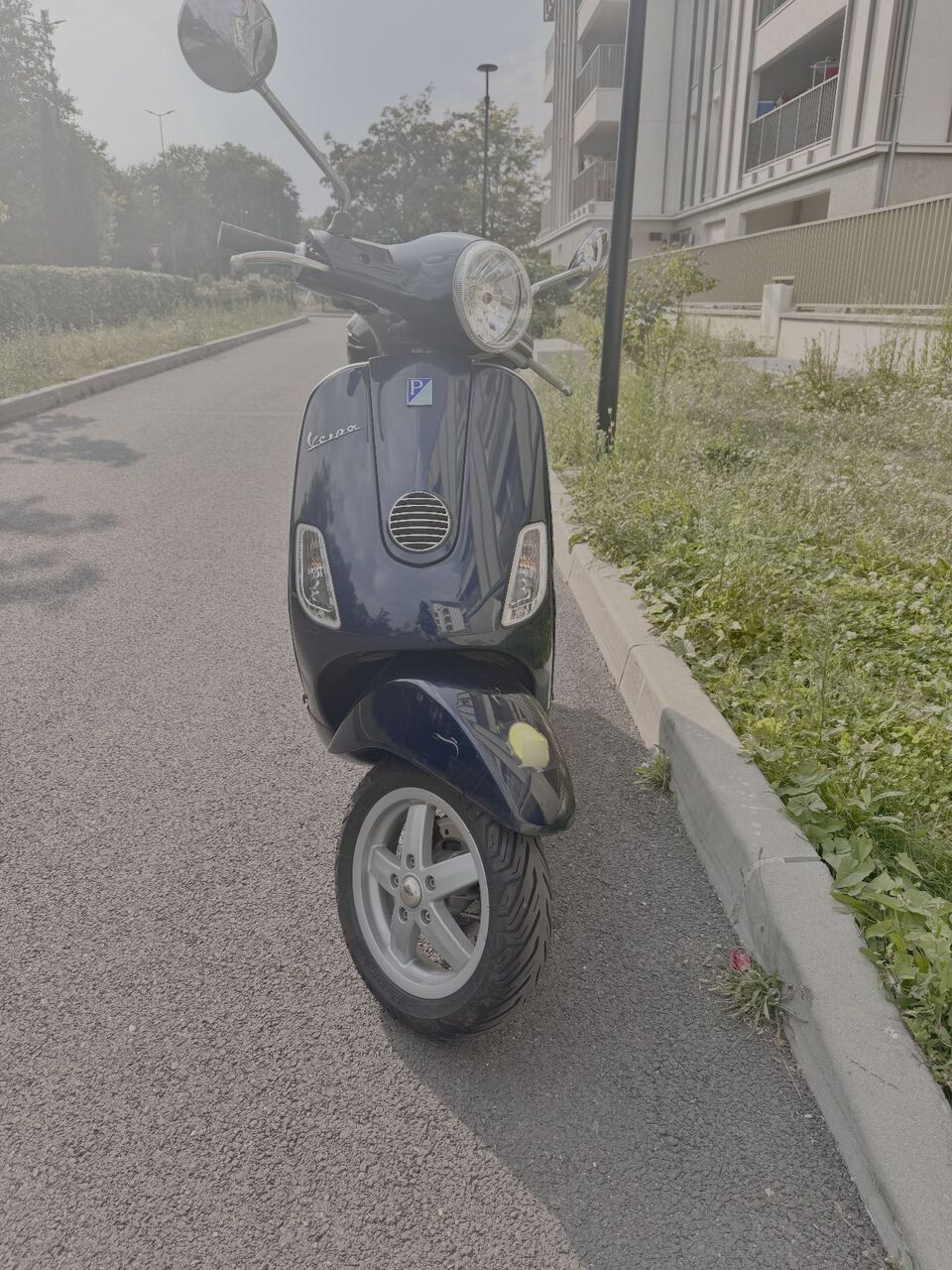 Photo VESPA LX 125 IE 4T