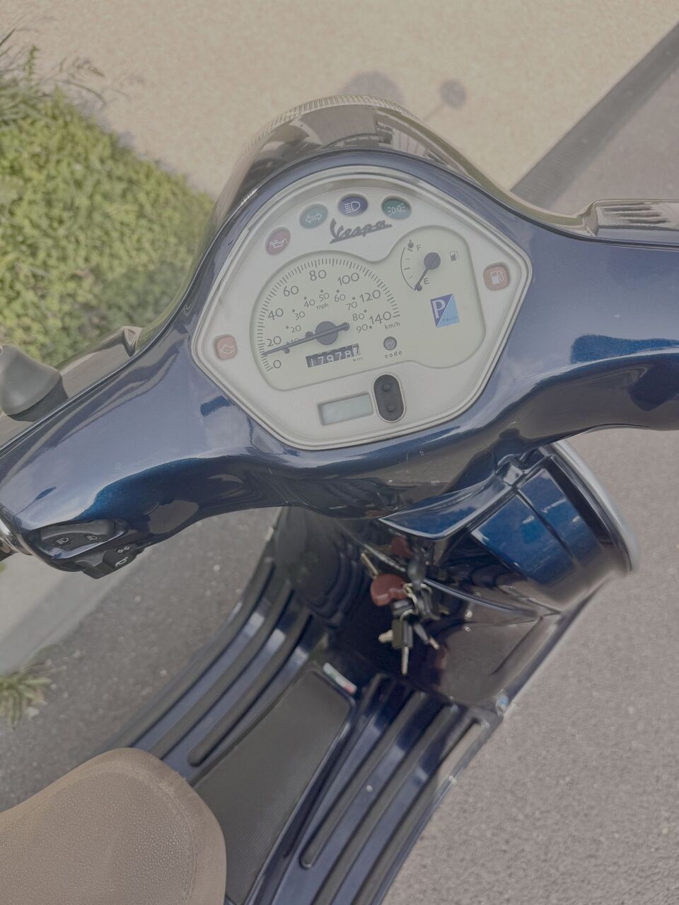 Photo VESPA LX 125 IE 4T