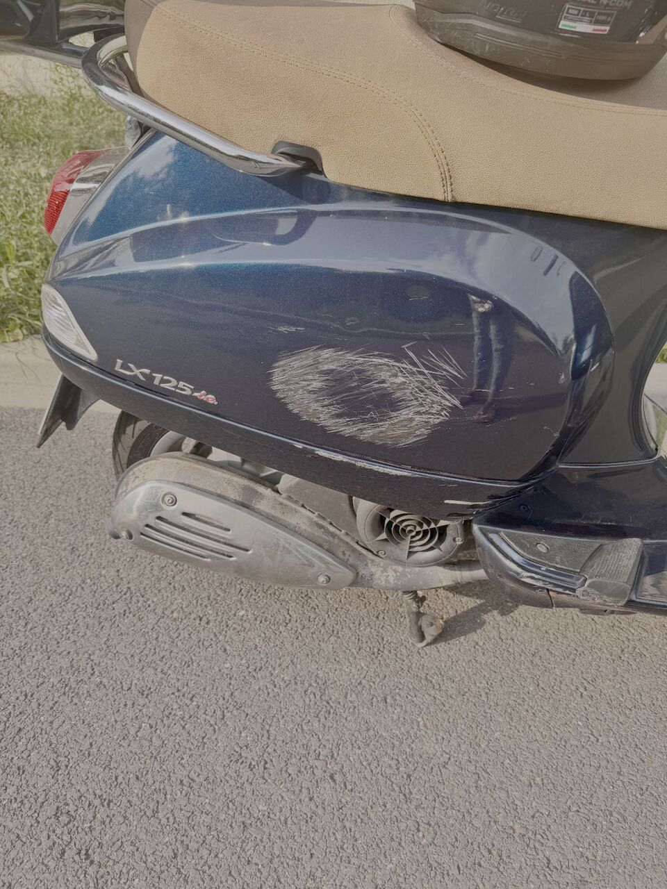 Photo VESPA LX 125 IE 4T