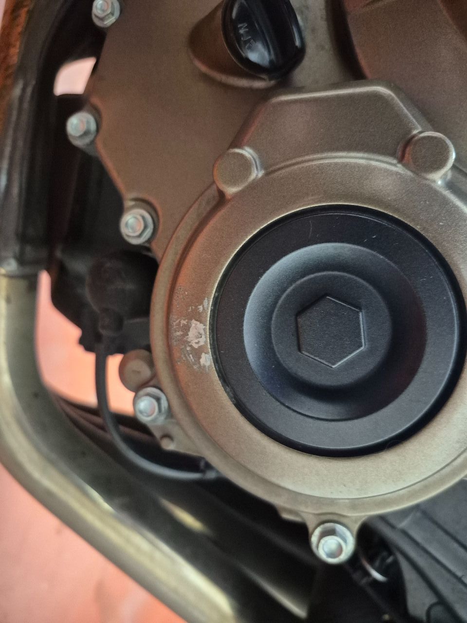 Photo HONDA CB 650 R A2 ABS