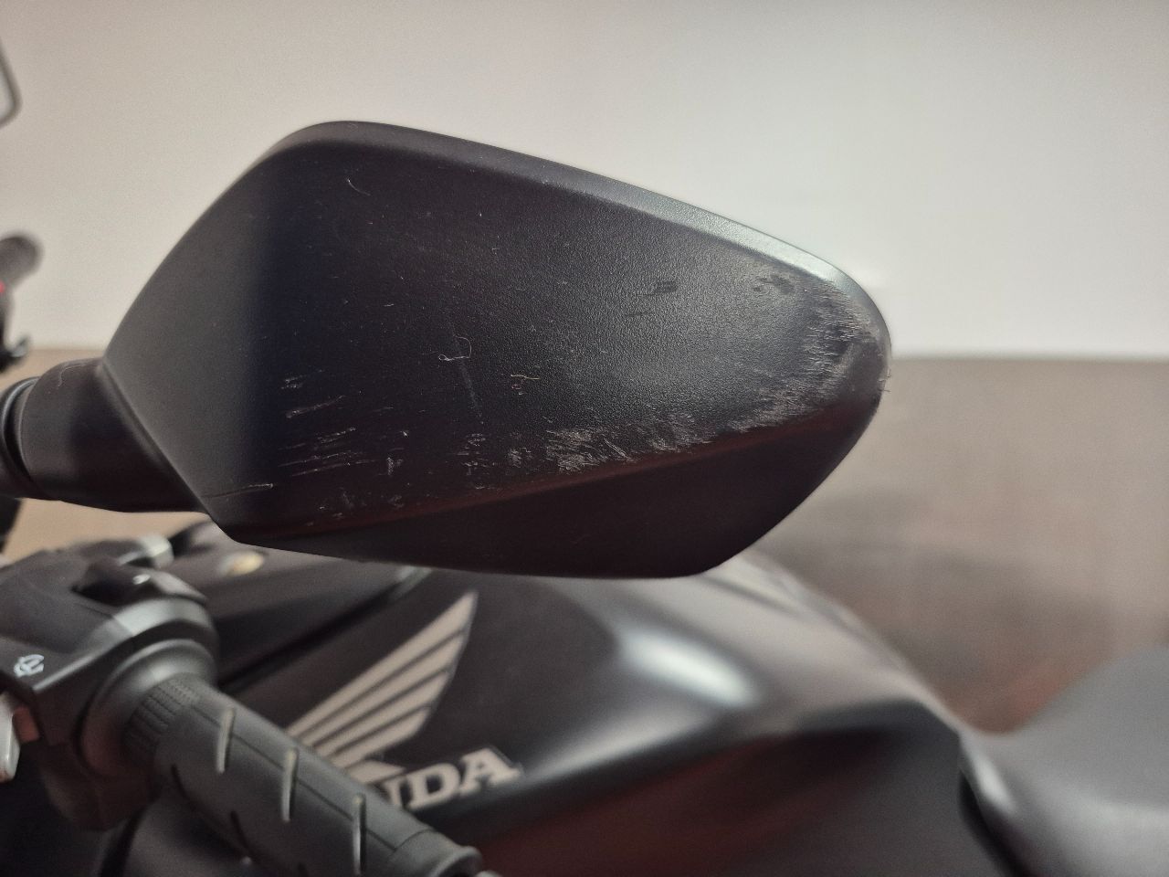 Photo HONDA CB 650 R A2 ABS