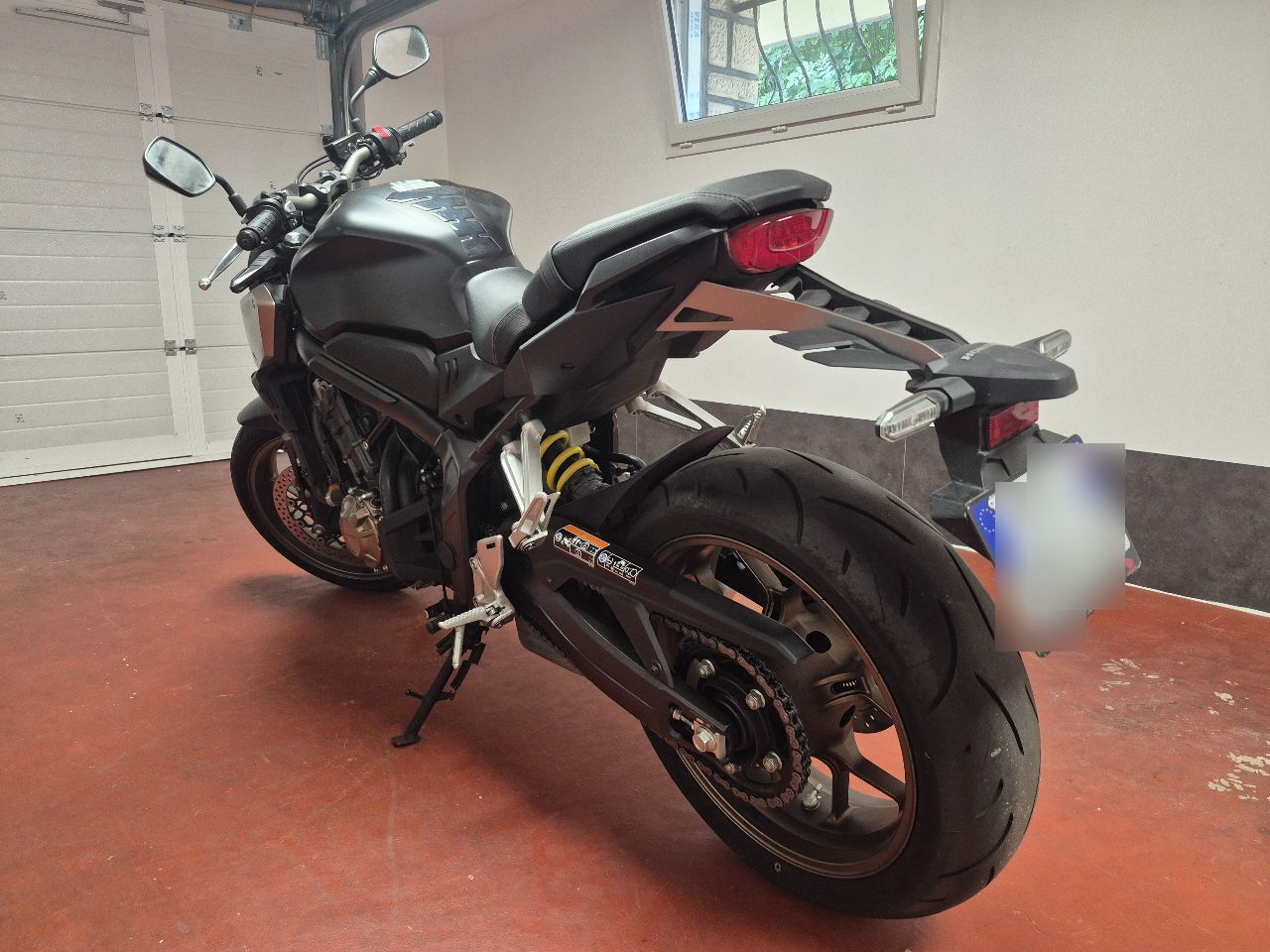 Photo HONDA CB 650 R A2 ABS