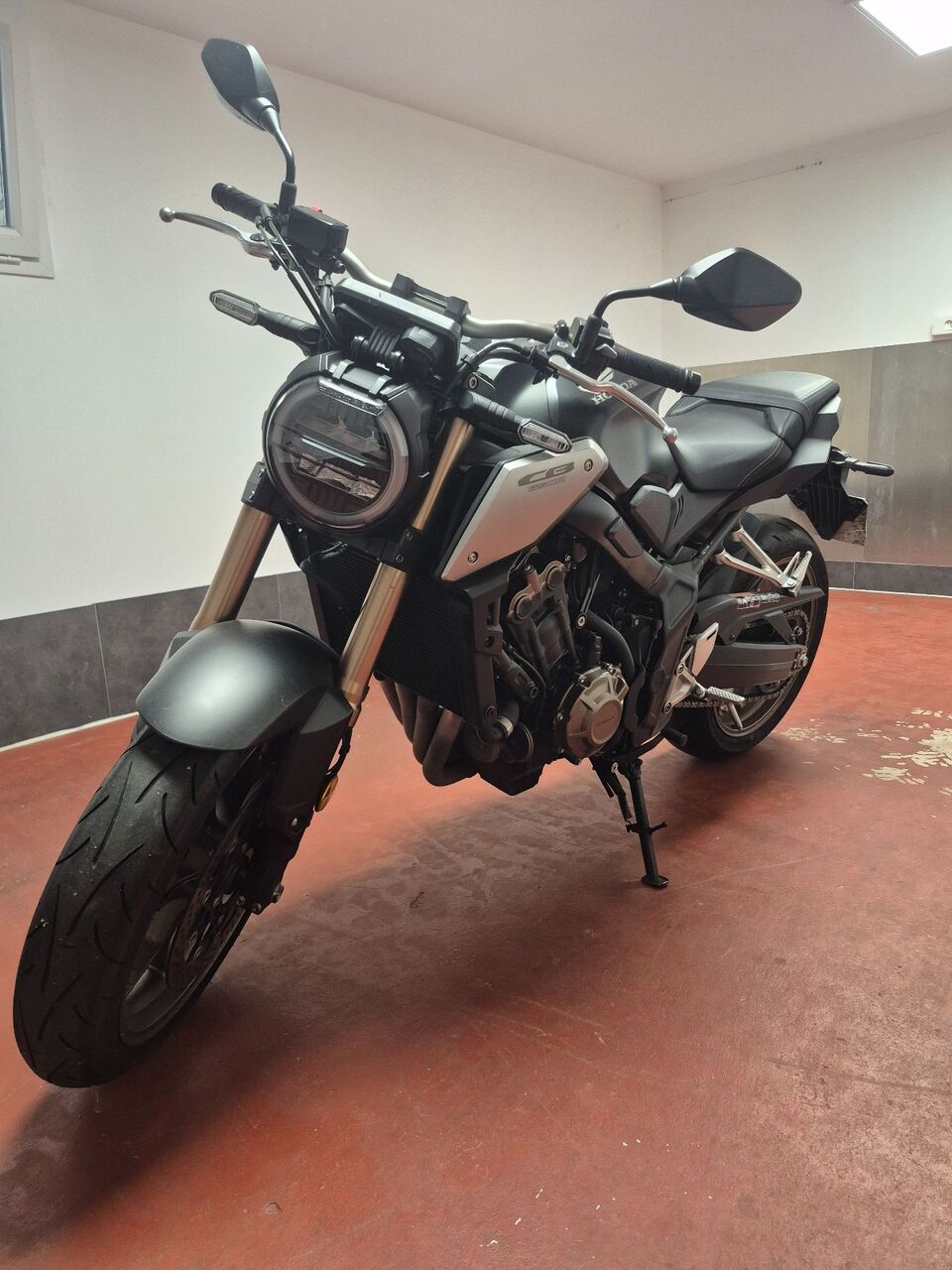 Photo HONDA CB 650 R A2 ABS