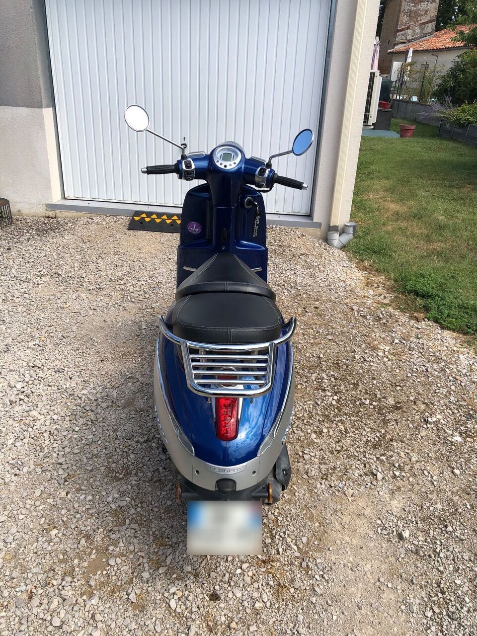 Photo PEUGEOT DJANGO 50 4T