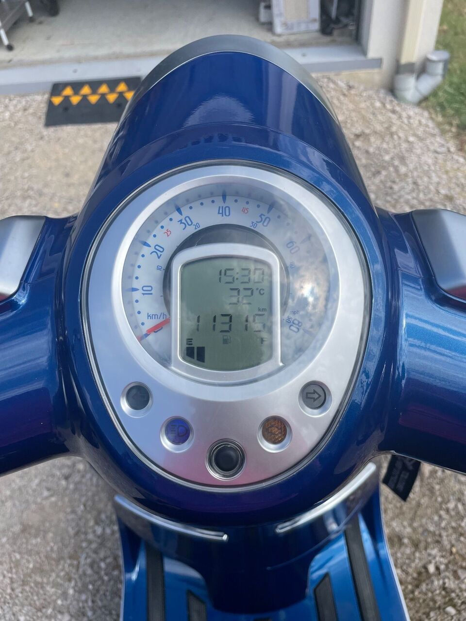 Photo PEUGEOT DJANGO 50 4T