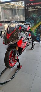 APRILIA RSV4 1100 FACTORY ABS SE-09 SBK
