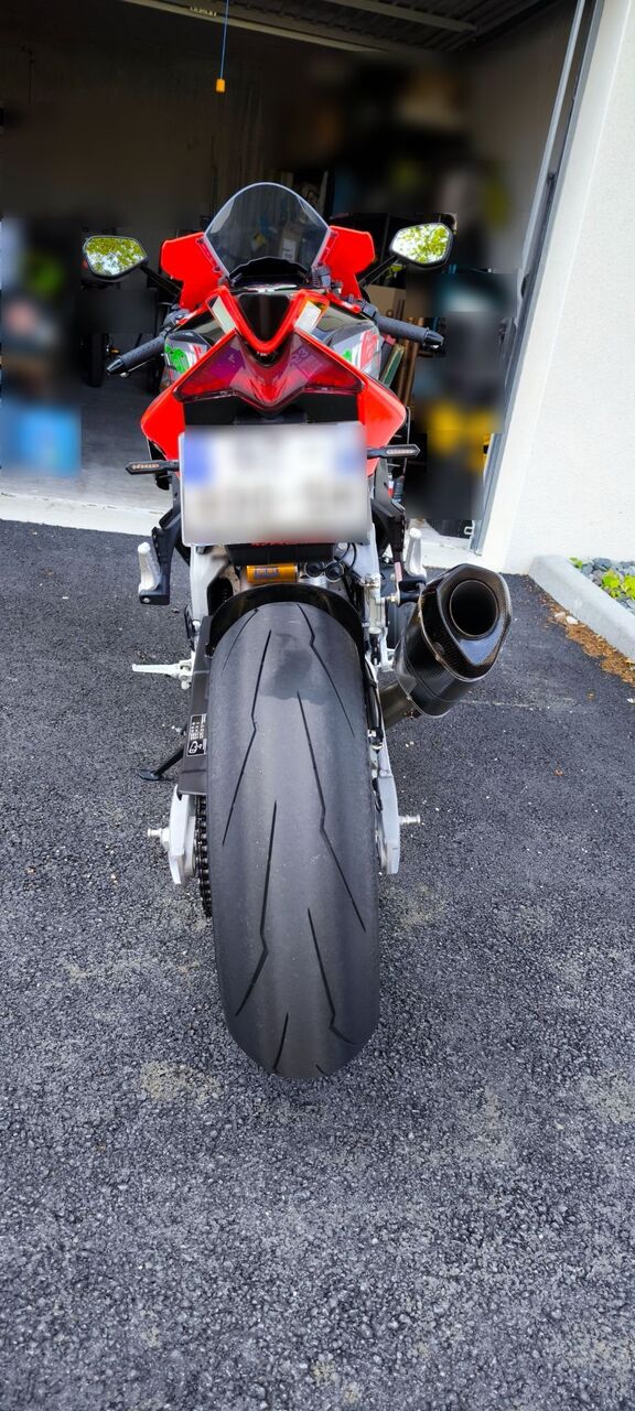 Photo APRILIA RSV4 1100 ABS