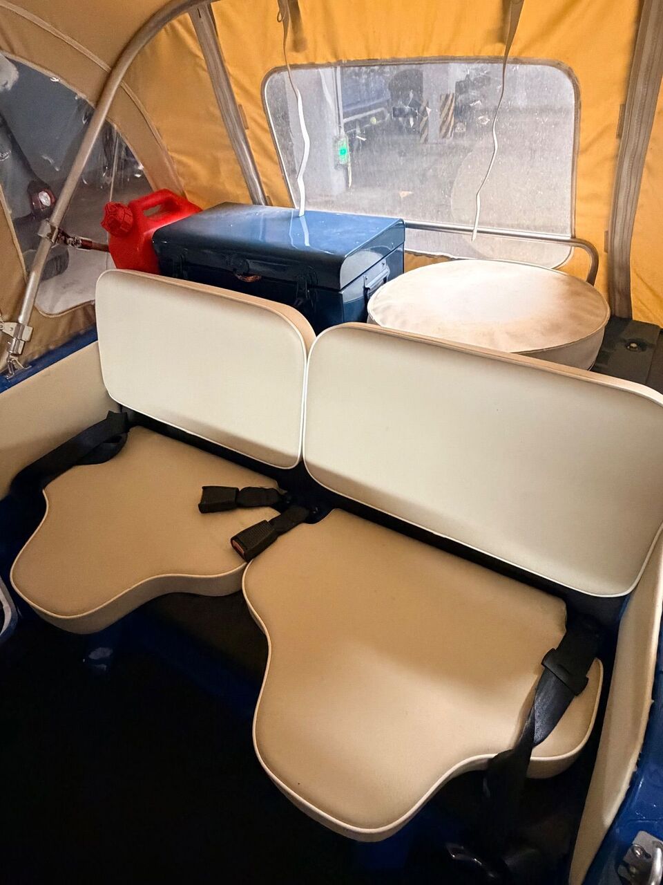 Photo PIAGGIO APE CALESSINO